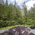 Fatrapark 2 214 In Hrabovo With Bike Storage شقة