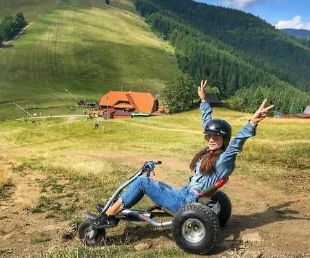 Fatrapark 2 214 In Hrabovo With Bike Storage *