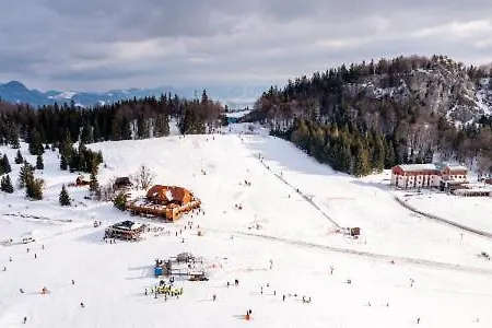 Appartement Fatrapark 2 214 In Hrabovo With Bike Storage Ruzomberok