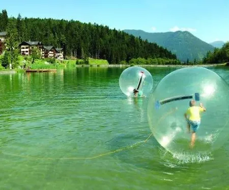 Fatrapark 2 214 In Hrabovo With Bike Storage Appartement *