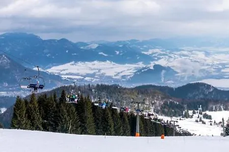 Appartement Fatrapark 2 214 In Hrabovo With Bike Storage Ruzomberok