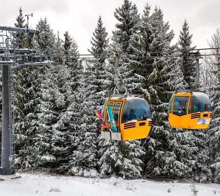 Fatrapark 2 214 In Hrabovo With Bike Storage Appartement Ruzomberok
