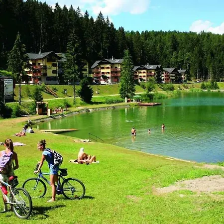 Apartmán Fatrapark 2 214 In Hrabovo With Bike Storage *