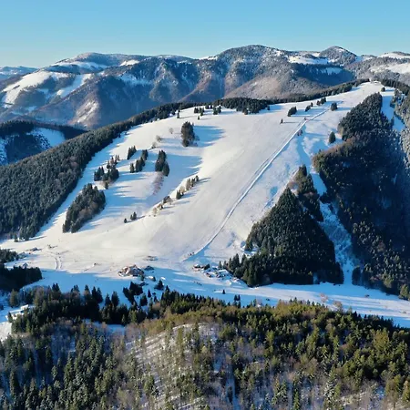 Fatrapark 2 214 In Hrabovo With Bike Storage