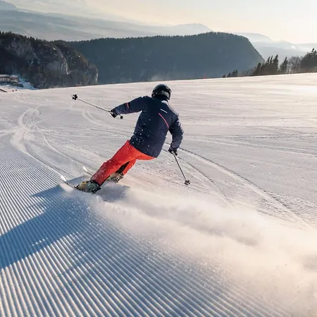 Fatrapark 2 214 In Hrabovo With Bike Storage Appartement *