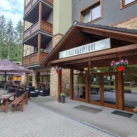 Apartman Fatrapark 2 214 In Hrabovo With Bike Storage