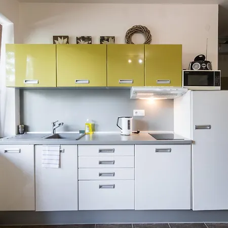 Appartement Fatrapark 2 214 In Hrabovo With Bike Storage