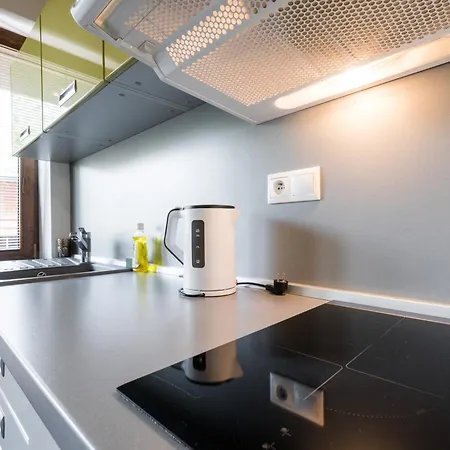 Fatrapark 2 214 In Hrabovo With Bike Storage *