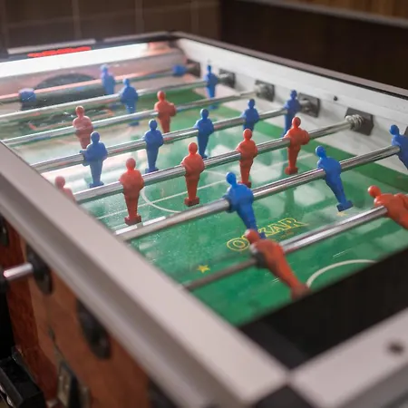 Fatrapark 2 214 In Hrabovo With Bike Storage Appartement