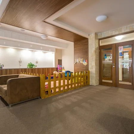 Fatrapark 2 214 In Hrabovo With Bike Storage * Ruzomberok