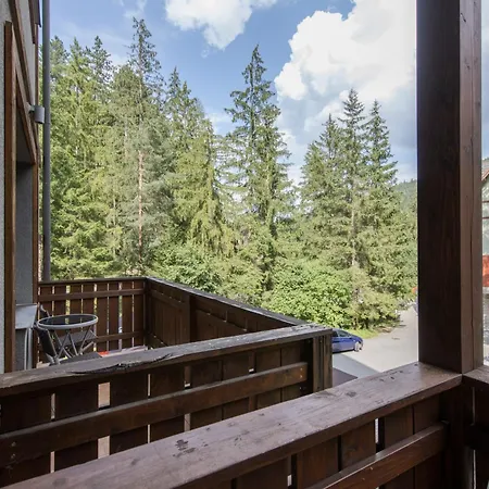 Fatrapark 2 214 In Hrabovo With Bike Storage Ruzomberok