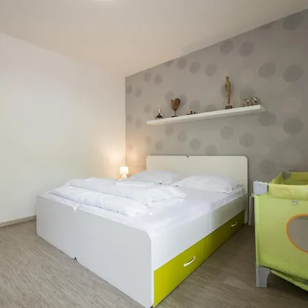 Fatrapark 2 214 In Hrabovo With Bike Storage *