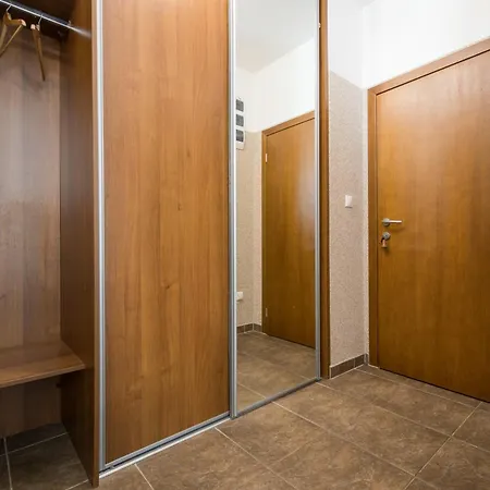 Fatrapark 2 214 In Hrabovo With Bike Storage Appartement