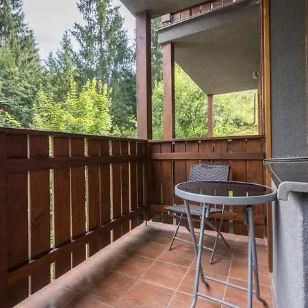 Appartement Fatrapark 2 214 In Hrabovo With Bike Storage