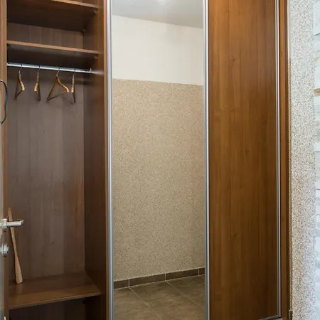 Fatrapark 2 214 In Hrabovo With Bike Storage Appartement *