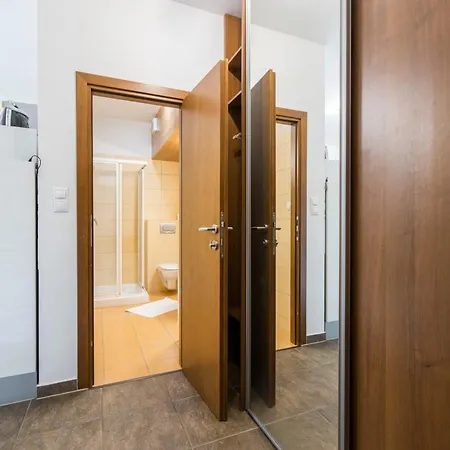 Apartmán Fatrapark 2 214 In Hrabovo With Bike Storage *