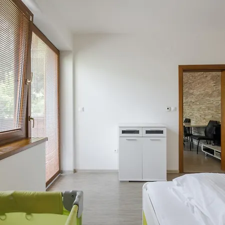 Fatrapark 2 214 In Hrabovo With Bike Storage