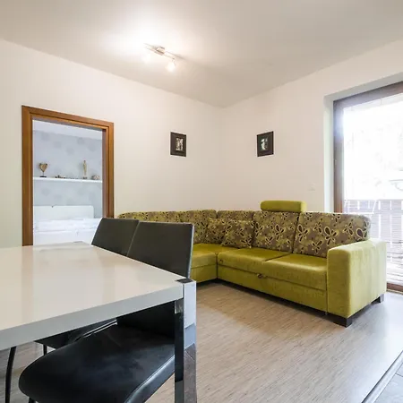 Apartmán Fatrapark 2 214 In Hrabovo With Bike Storage