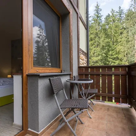 Fatrapark 2 214 In Hrabovo With Bike Storage Ruzomberok