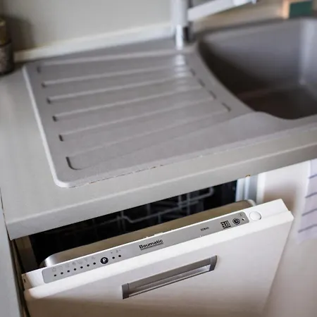 Fatrapark 2 214 In Hrabovo With Bike Storage Appartement