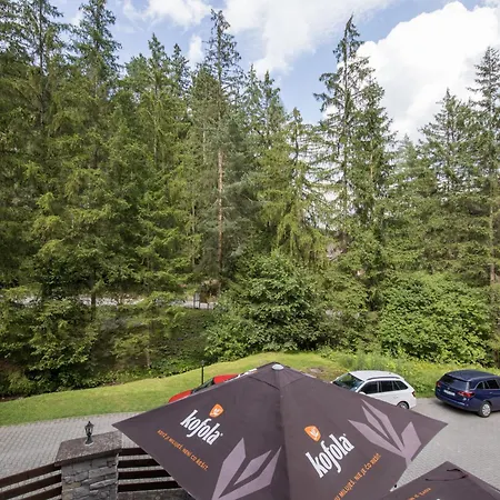 Fatrapark 2 214 In Hrabovo With Bike Storage Appartement