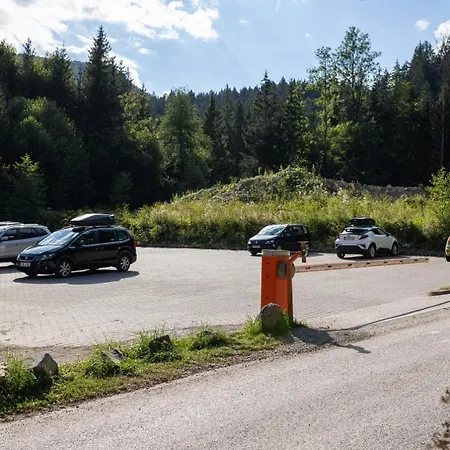 Fatrapark 2 214 In Hrabovo With Bike Storage Appartement