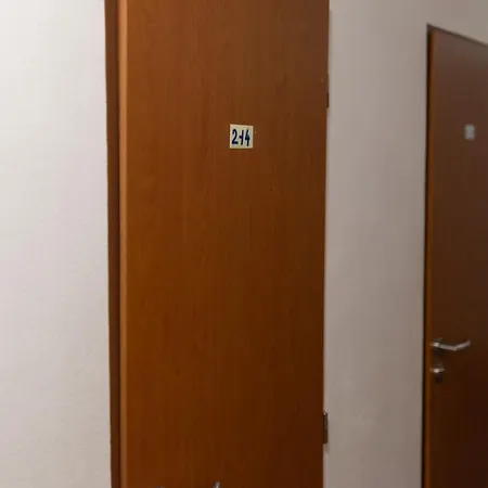 Fatrapark 2 214 In Hrabovo With Bike Storage Appartement