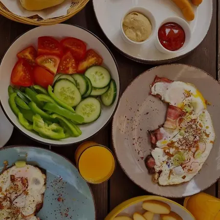 Fatrapark 2 214 In Hrabovo With Bike Storage *