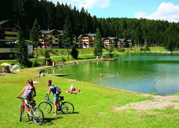 Apartman Fatrapark 2 214 In Hrabovo With Bike Storage *