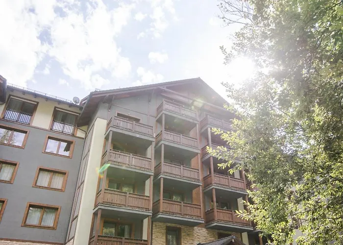 Apartman Fatrapark 2 214 In Hrabovo With Bike Storage